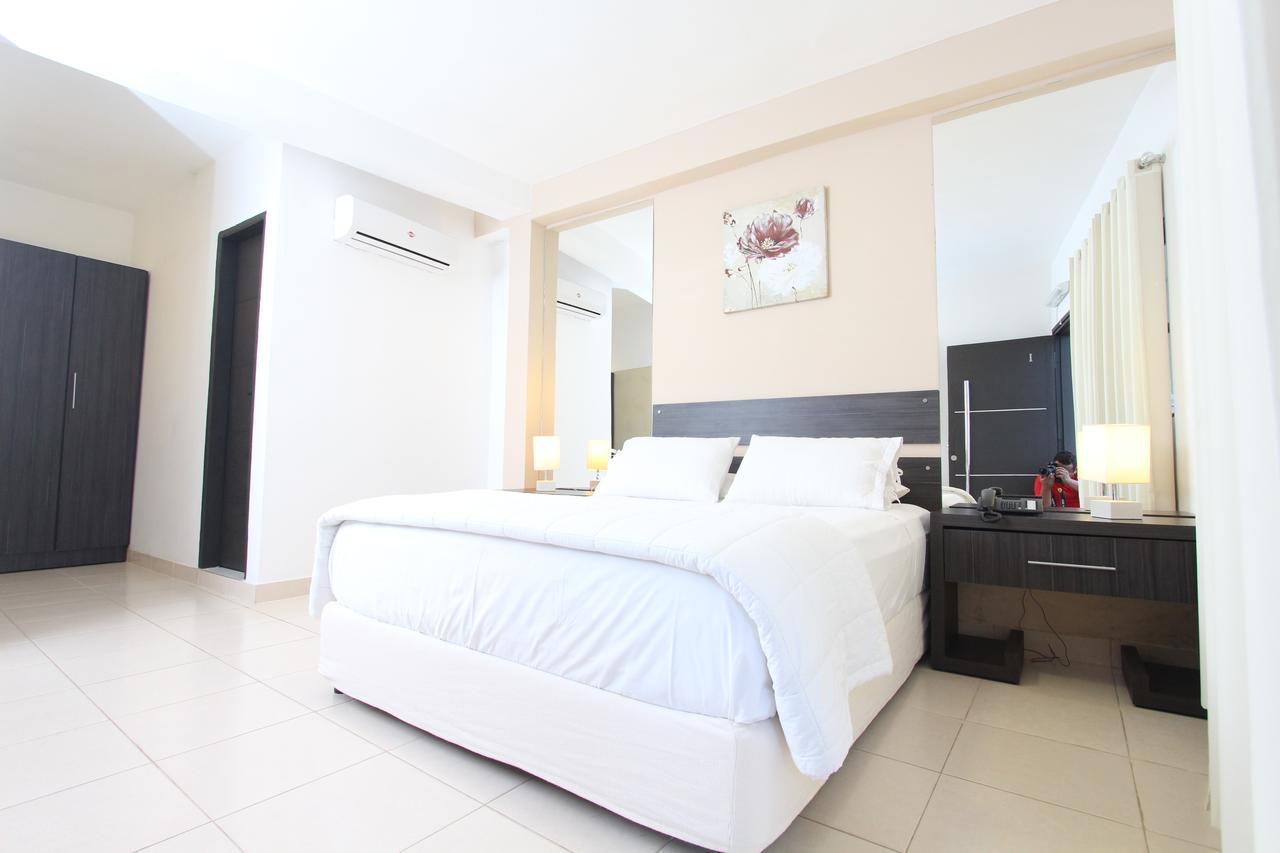 Danieri Asuncion Hotel Exterior photo